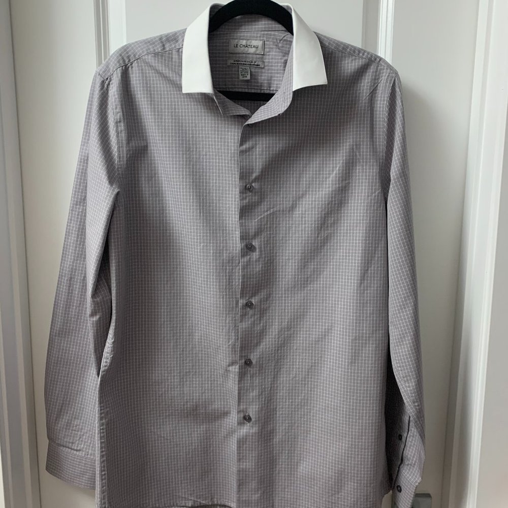 Le Chateau Long Sleeve Shirt